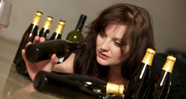Женский алкоголизм неизлечим