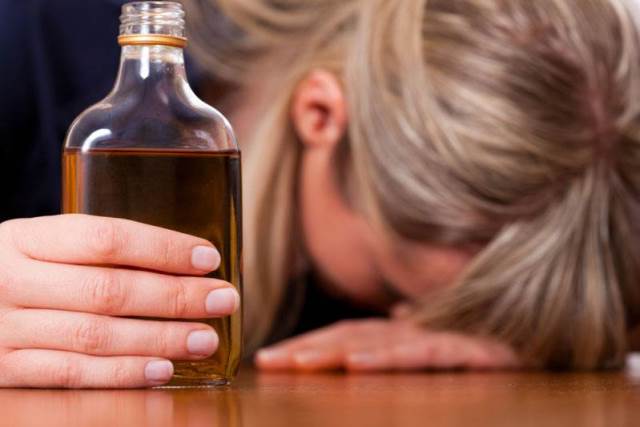 Психологические признаки женского алкоголизма
